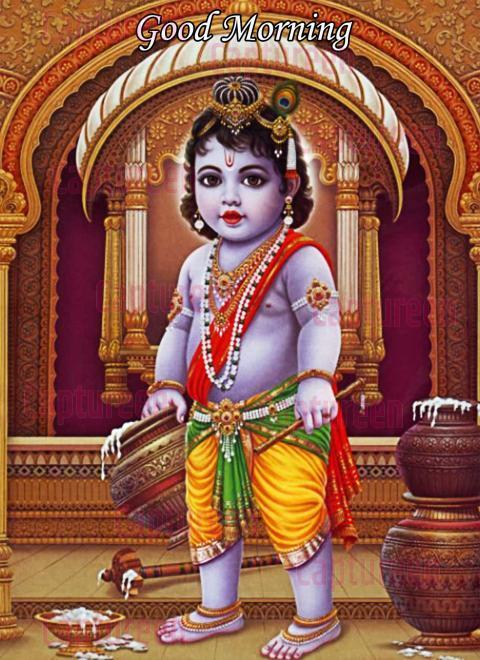 Ram Krishna Good Morning Images to Inspire Your Day