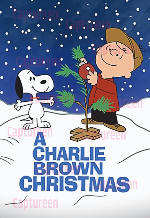 Charlie Brown Christmas Wallpaper Background in HD Quality