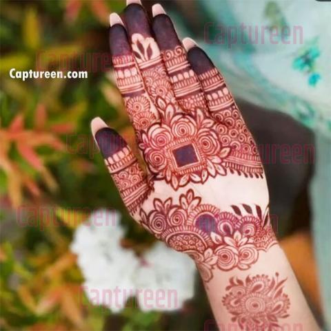 mehandi