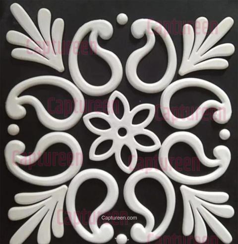 rangoli moulds