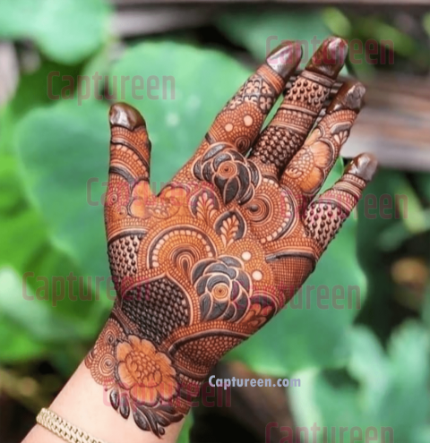 arabic bridal mehndi designs for full hands min