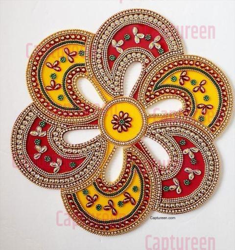 chupke rangoli