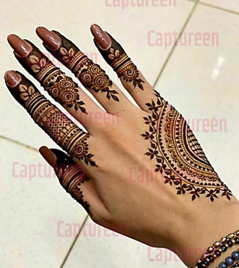 mehndi design download pic