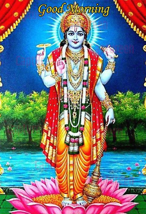 Ram Krishna Good Morning Images for a Spiritual Start