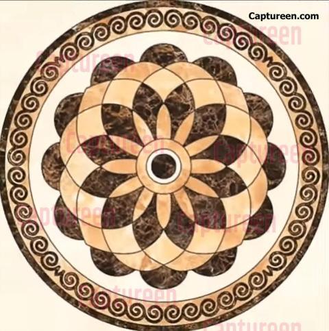 rangoli floor tiles price