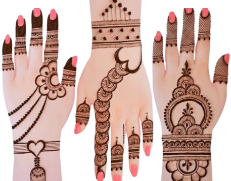 Mehndi Design