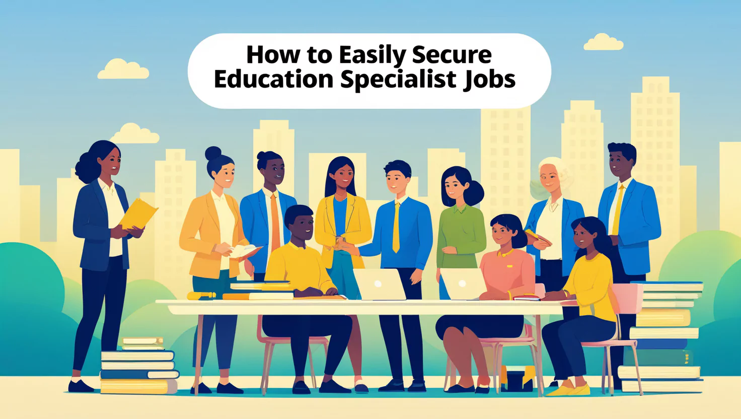 How To Easily Secure Education Specialist Jobs