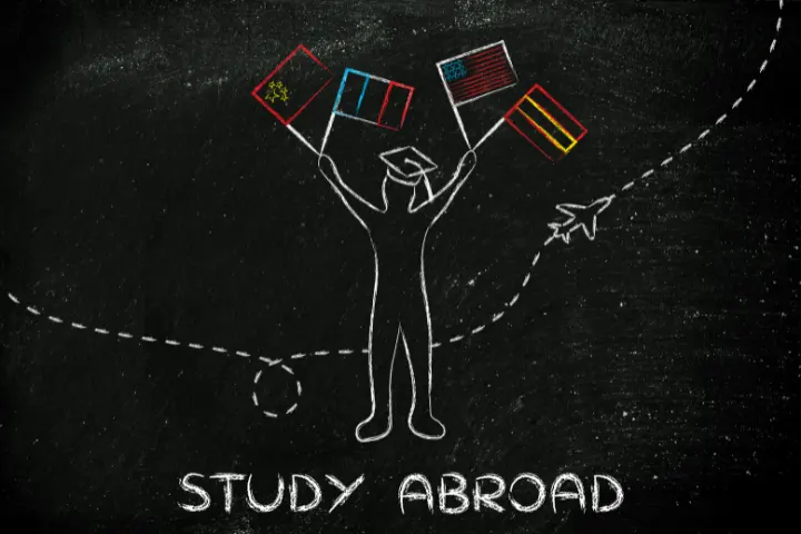 can you study abroad more than once