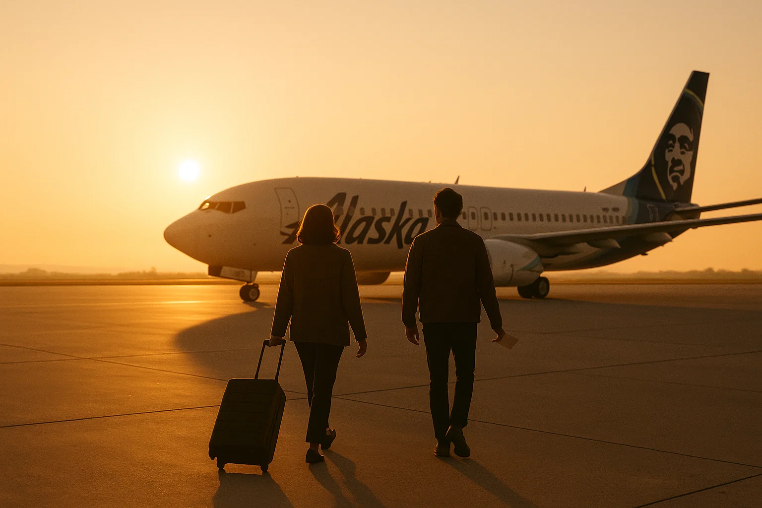 Alaska Airlines Companion Fare