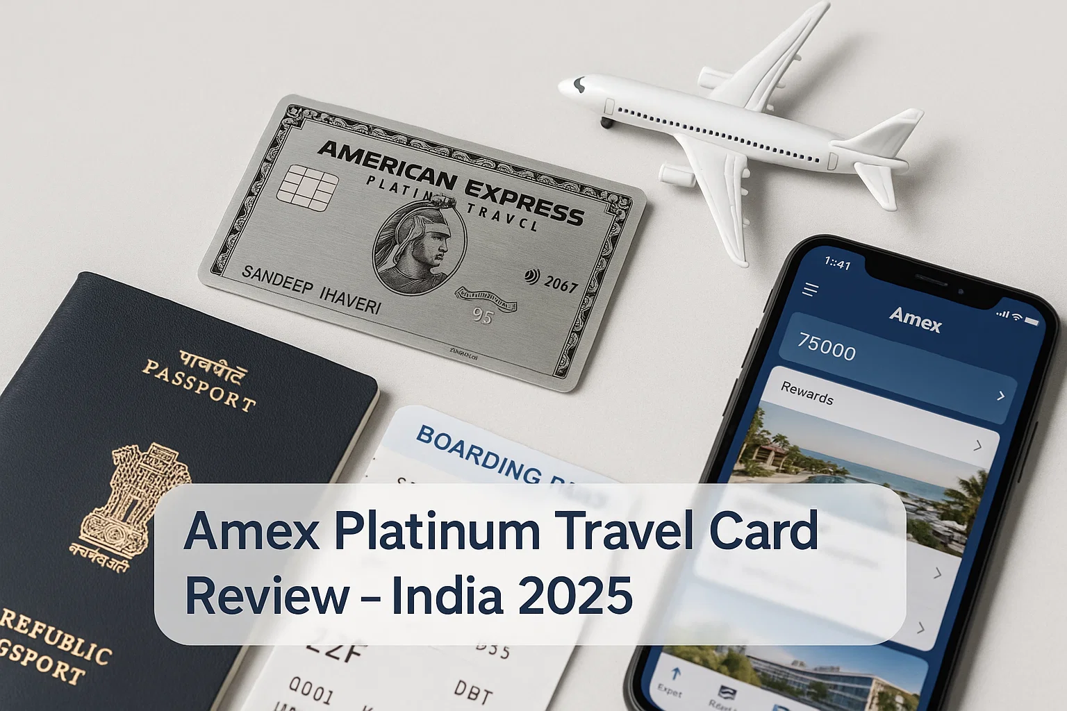 American Express Platinum Travel Credit Card Review
