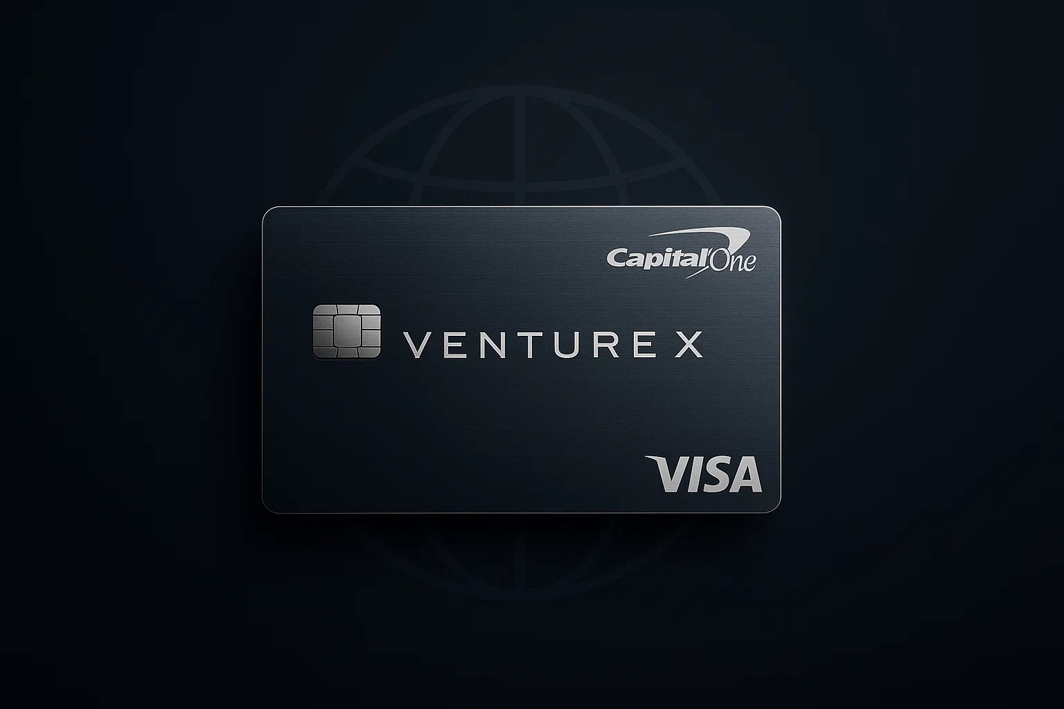Capital One Venture X Rewards Credit Card