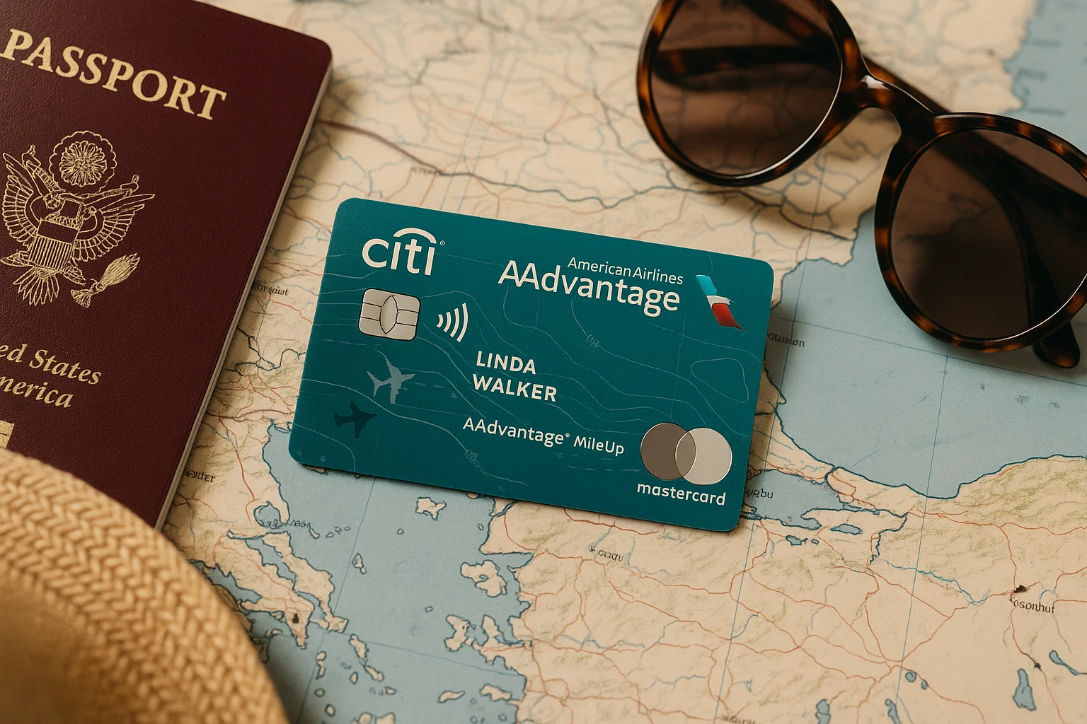 Citi American Airlines Credit Card