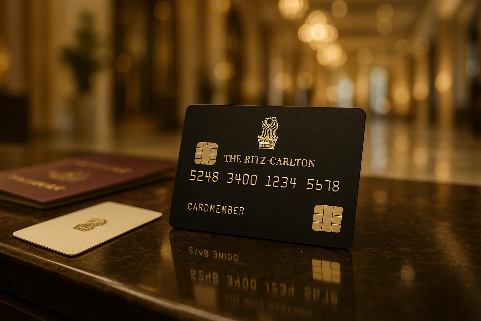 Ritz Carlton Credit Card Travel Credit