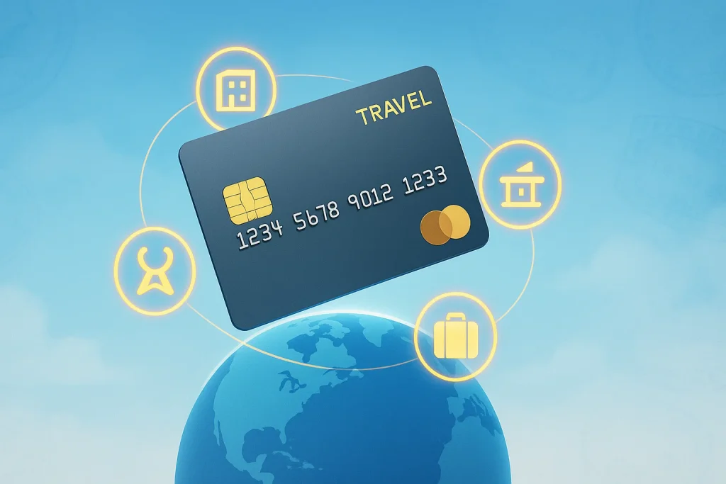 Image of Travel Credit Travel Credit photo and picture