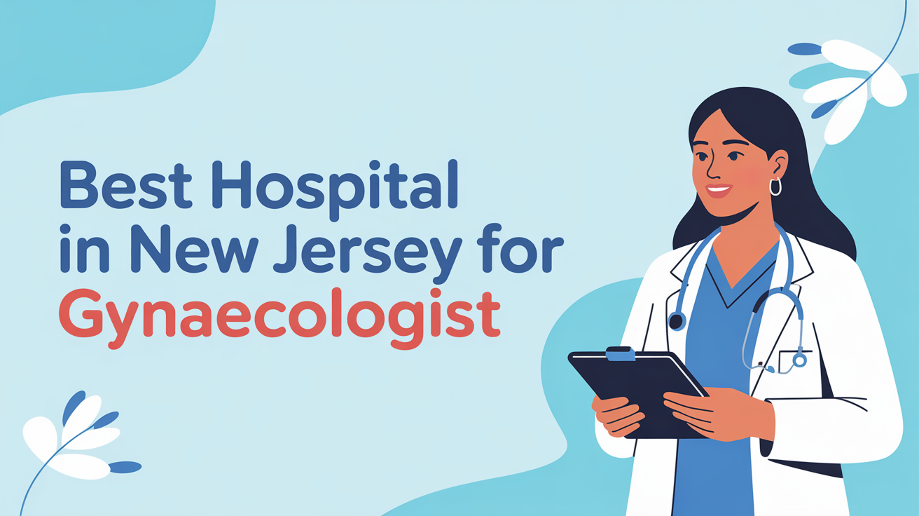 Best Hospital in New Jersey for Gynaecologist