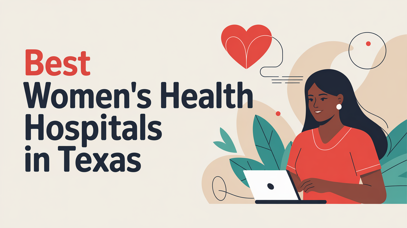 Best Women’s Health Hospitals in Texas