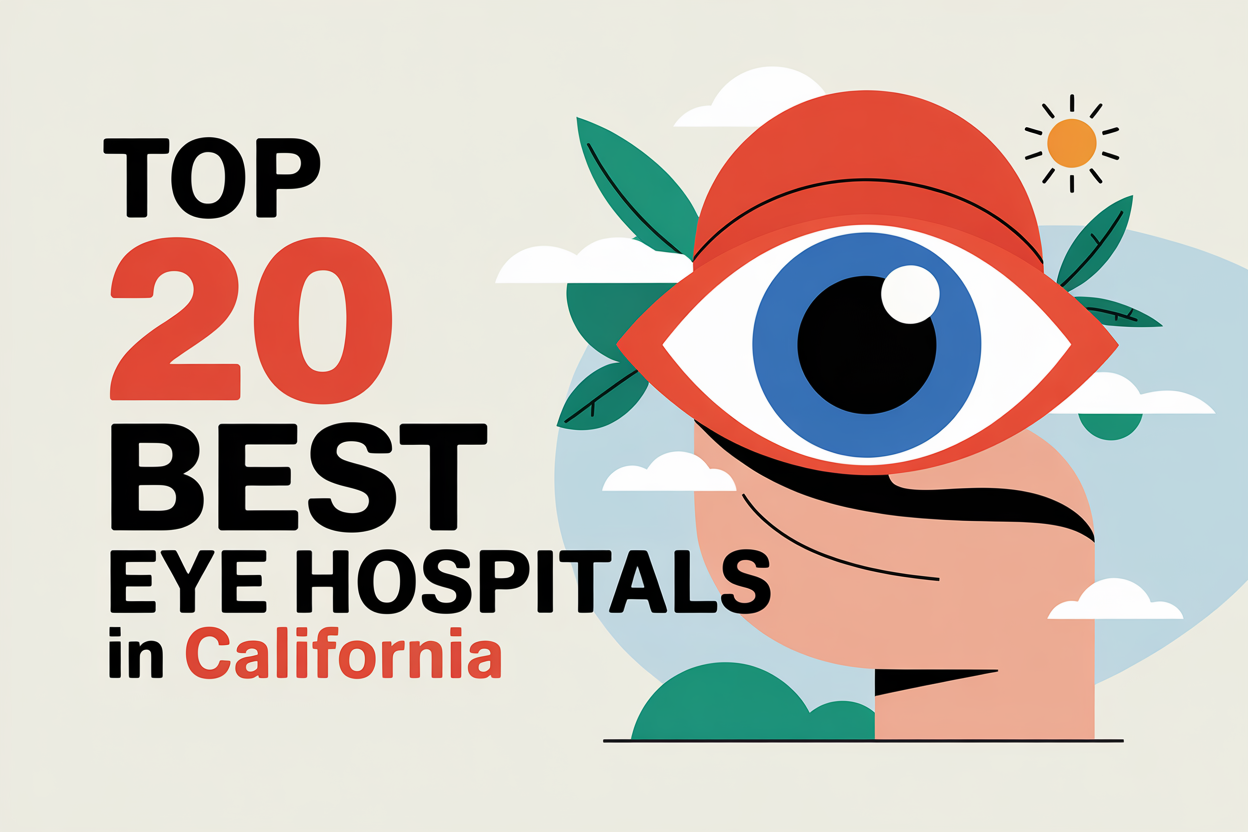 20 Best Eye Hospitals in California