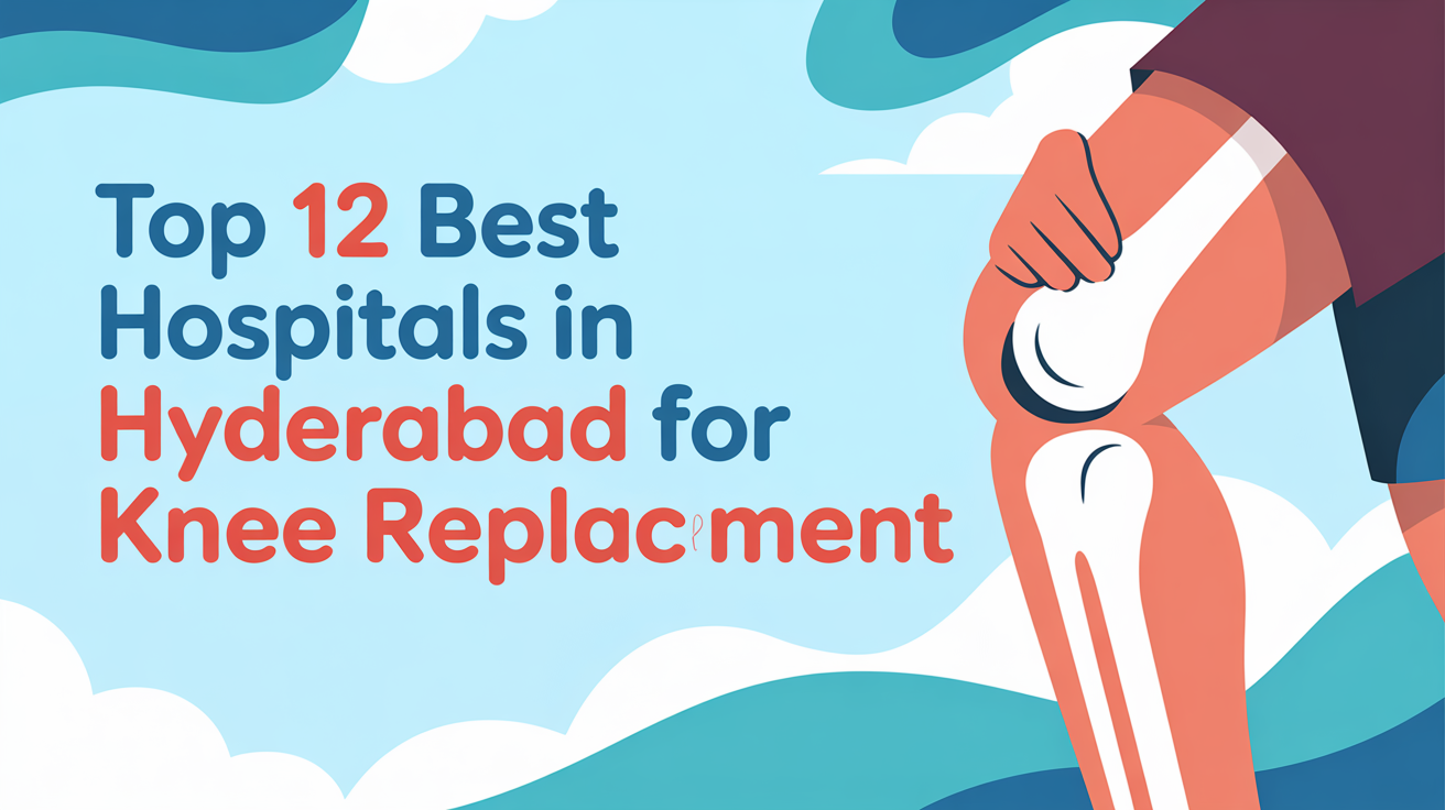 Best Hospitals in Hyderabad for Knee Replacement