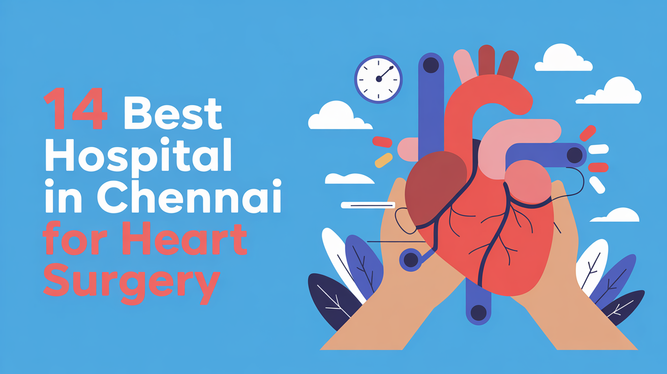 Hospital In Chennai For Heart Surgery