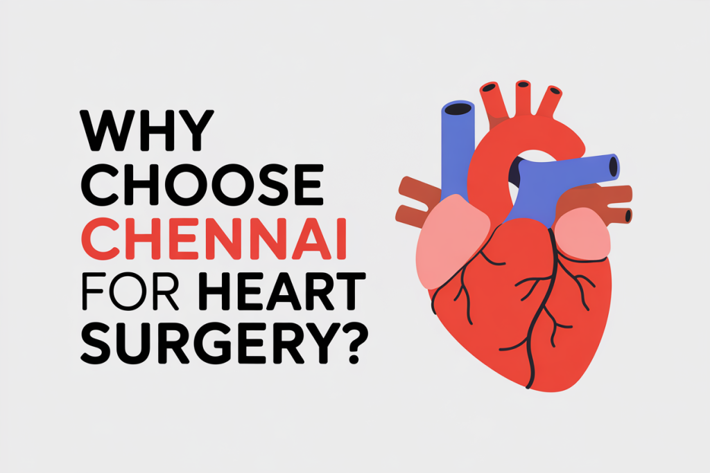 Image of Why Choose Chennai for Heart Surgery Why Choose Chennai for Heart Surgery photo and picture