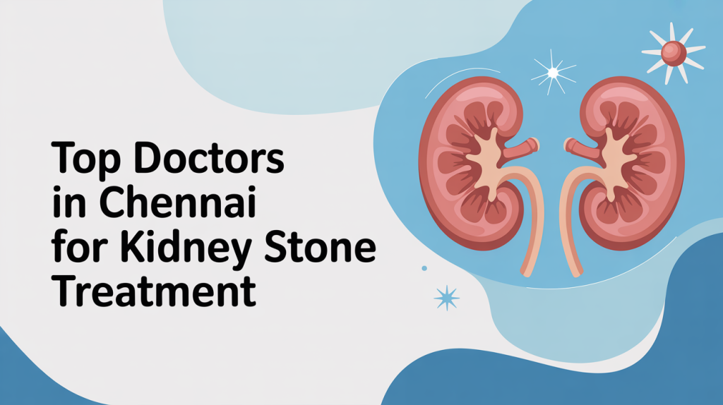 Image of Top Doctors in Chennai for Kidney Stone Treatment Top Doctors in Chennai for Kidney Stone Treatment
