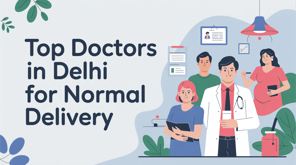 Image of Top Doctors in Delhi for Normal Delivery Top Doctors in Delhi for Normal Delivery