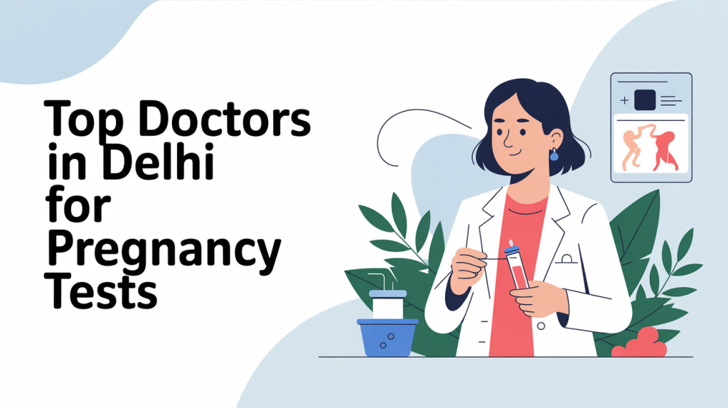 Image of Top Doctors in Delhi for Pregnancy Tests Top Doctors in Delhi for Pregnancy Tests photo and picture