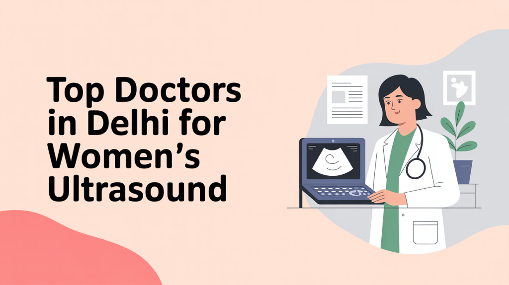 Image of Top Doctors in Delhi for Womens Ultrasound Top Doctors in Delhi for Women’s Ultrasound