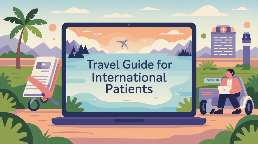 Image of Travel Guide for International Patients 1 Travel Guide for International Patients
