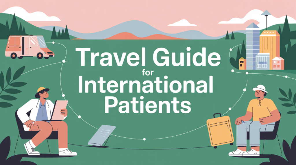 Image of Travel Guide for International Patients 2 Travel Guide for International Patients