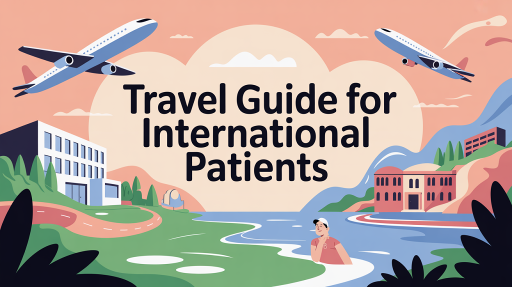 Image of Travel Guide for International Patients 3 Travel Guide for International Patients